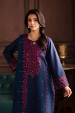 Unstitched Embroidered Lawn 3Pc Suit